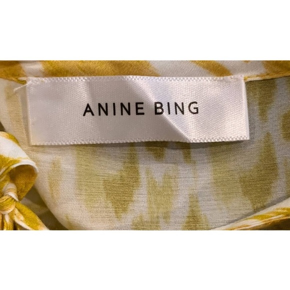 ANINE BING Madison Dress m/l - new! - Picture 6 of 9
